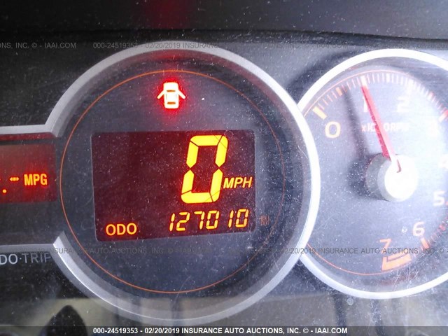 JTLZE4FEXDJ042330 - 2013 TOYOTA SCION XB 蓝色 照片 7