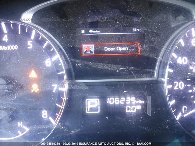1N4AL3AP7EN208708 - 2014 NISSAN ALTIMA 2.5/S/SV/SL WHITE photo 7