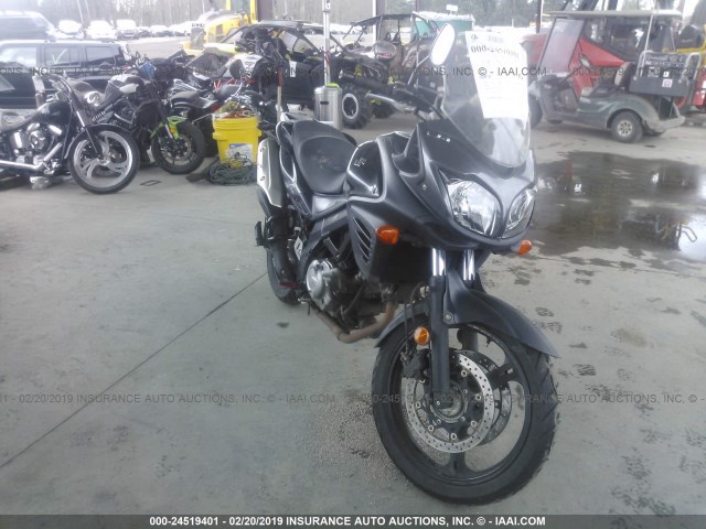 JS1VP56A8D2102567 - 2013 SUZUKI DL650 A GRAY photo 1