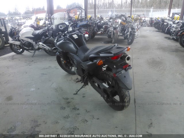 JS1VP56A8D2102567 - 2013 SUZUKI DL650 A GRAY photo 3