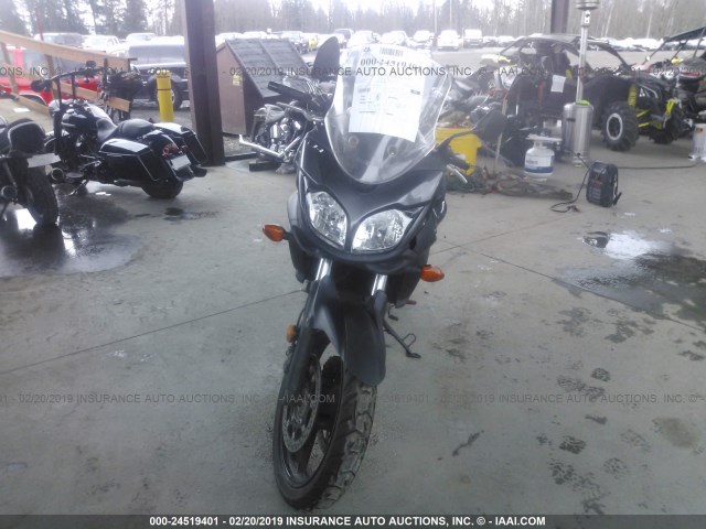 JS1VP56A8D2102567 - 2013 SUZUKI DL650 A GRAY photo 5