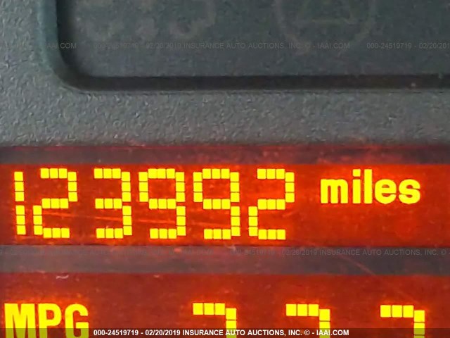 WBADM6344YGU16611 - 2000 BMW 528 I AUTOMATIC SILVER photo 7