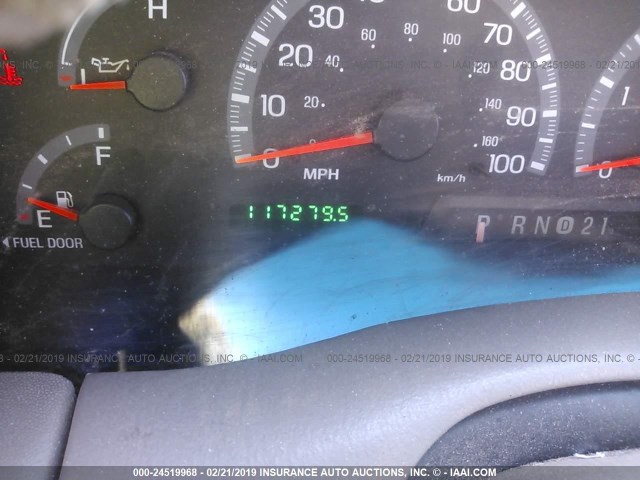 1FTRX17L12KC94024 - 2002 FORD F150 TAN photo 7