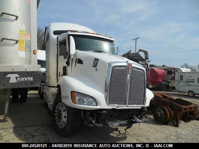 1XKAD49X0DJ342794 - 2013 KENWORTH CONSTRUCTION  Unknown photo 1