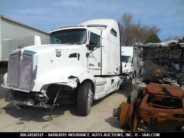 1XKAD49X0DJ342794 - 2013 KENWORTH CONSTRUCTION  Unknown photo 2