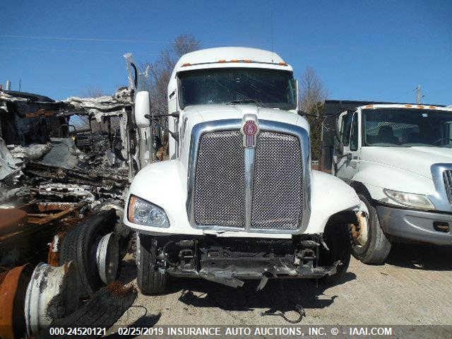 1XKAD49X0DJ342794 - 2013 KENWORTH CONSTRUCTION  Unknown photo 7