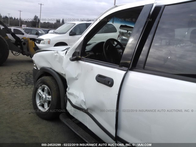 1FMZU62E84ZB04143 - 2004 FORD EXPLORER XLS/XLS SPORT 白色 照片 6