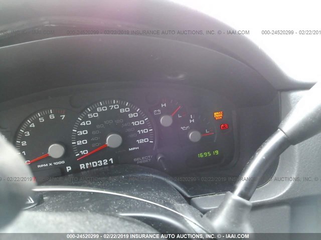 1FMZU62E84ZB04143 - 2004 FORD EXPLORER XLS/XLS SPORT 白色 照片 7