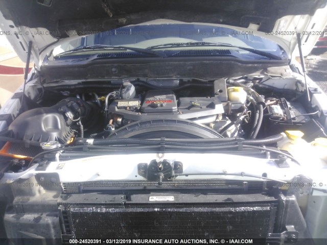 3D7MX38AX8G205995 - 2008 DODGE RAM 3500 ST/SLT Unknown photo 10