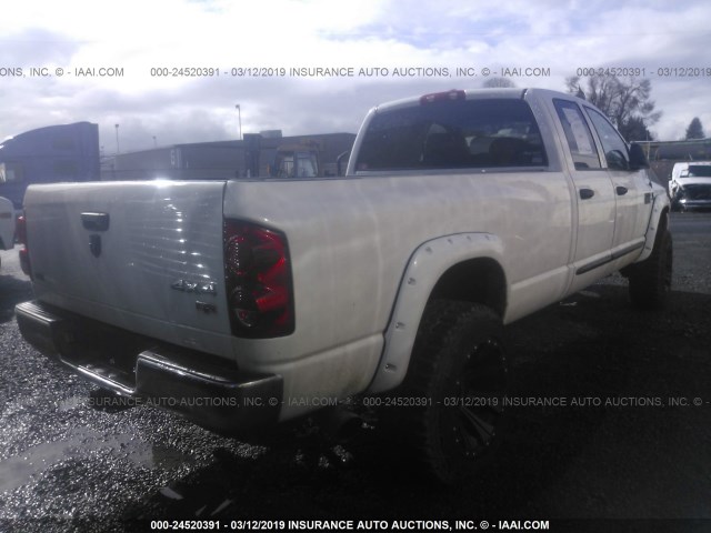 3D7MX38AX8G205995 - 2008 DODGE RAM 3500 ST/SLT Unknown photo 4