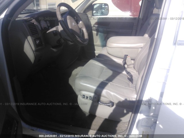 3D7MX38AX8G205995 - 2008 DODGE RAM 3500 ST/SLT Unknown photo 5