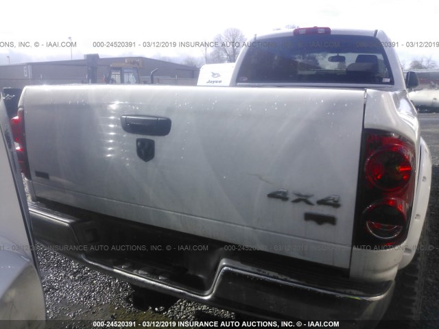 3D7MX38AX8G205995 - 2008 DODGE RAM 3500 ST/SLT Unknown photo 8