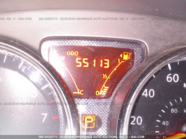 3N1CE2CP2GL401679 - 2016 NISSAN VERSA NOTE S/S PLUS/SV/SL/SR BLACK photo 7