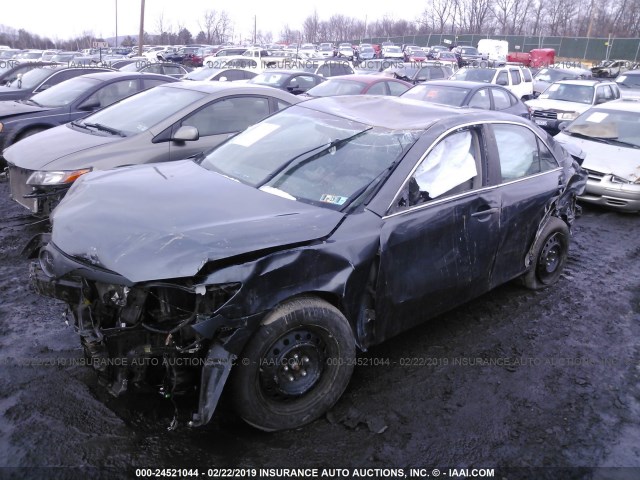 4T1BF3EK5BU626363 - 2011 TOYOTA CAMRY SE/LE/XLE GRAY photo 6