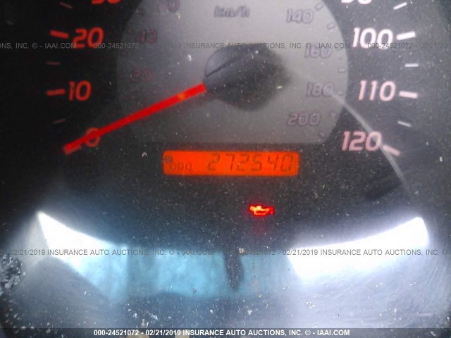 5TEUU42N86Z196638 - 2006 TOYOTA TACOMA ACCESS CAB თეთრი ფოტო 7