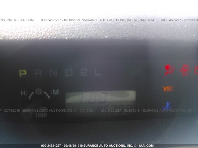 JTLKT324964036762 - 2006 TOYOTA SCION XB Ақ фото 7