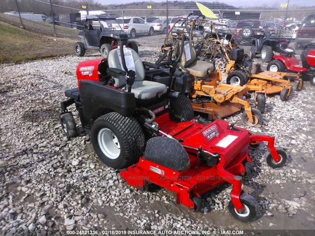 990102000155 - 2000 OTHER GRAVLEY MOWER  RED photo 1