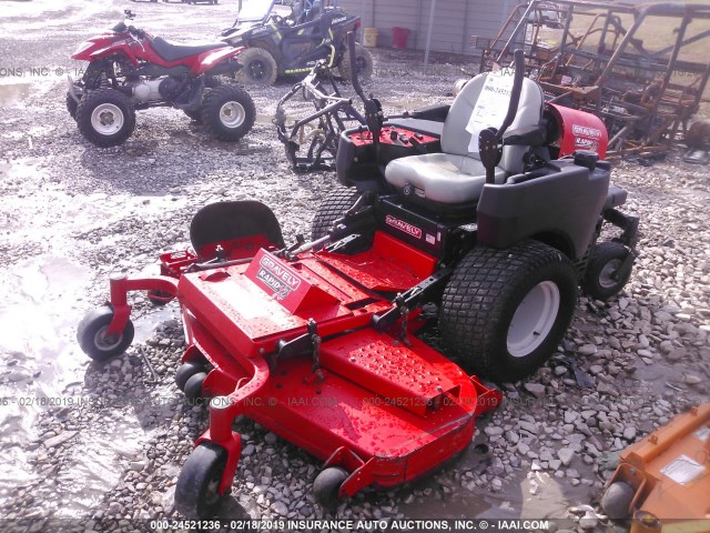 990102000155 - 2000 OTHER GRAVLEY MOWER  RED photo 2