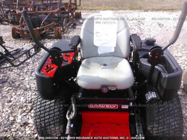 990102000155 - 2000 OTHER GRAVLEY MOWER  RED photo 5