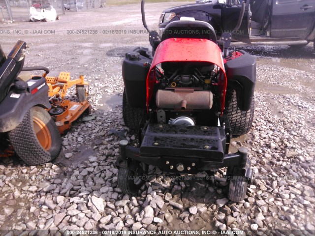 990102000155 - 2000 OTHER GRAVLEY MOWER  RED photo 8