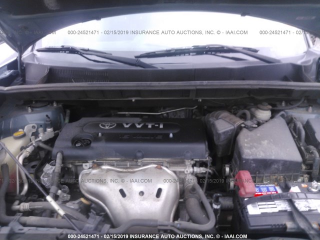 JTLKE50EX81012735 - 2008 TOYOTA SCION XB Жасыл фото 10