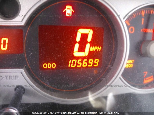 JTLKE50EX81012735 - 2008 TOYOTA SCION XB Жасыл фото 7