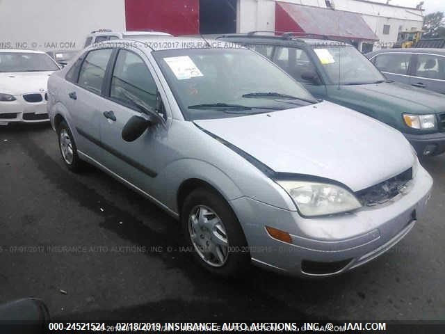 1FAFP34N05W109713 - 2005 FORD FOCUS ZX4 Unknown photo 1