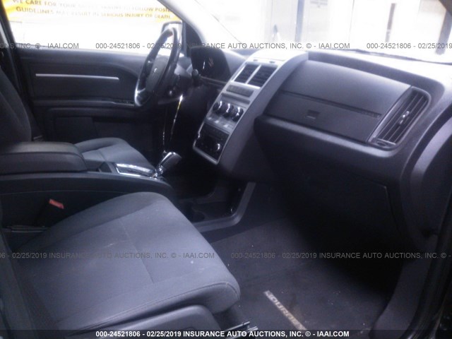 3D4PG5FV9AT175414 - 2010 DODGE JOURNEY SXT BLACK photo 5