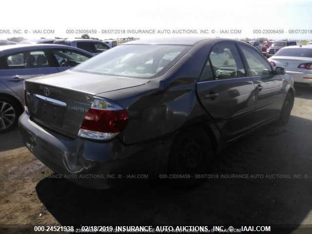 4T1BE32K66U653763 - 2006 TOYOTA CAMRY LE/XLE/SE GOLD photo 6