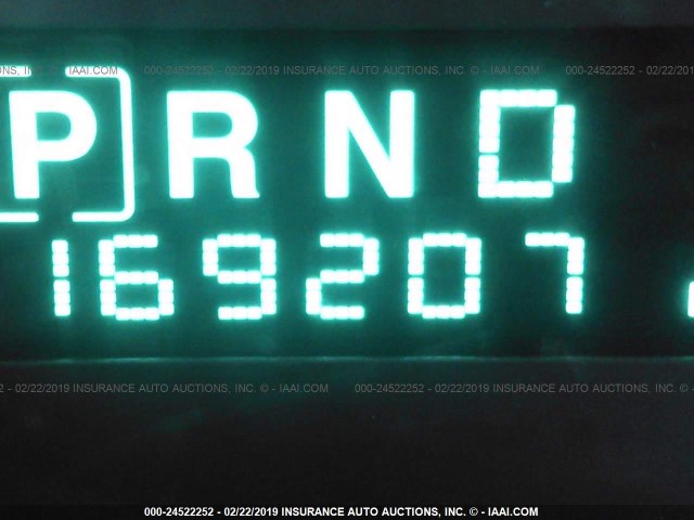 1J8GR48KX7C579601 - 2007 JEEP GRAND CHEROKEE LAREDO/COLUMBIA/FREEDOM 金色 照片 7