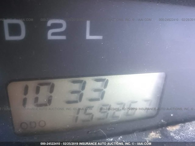 JTLKT324164047559 - 2006 TOYOTA SCION XB 灰色 照片 7