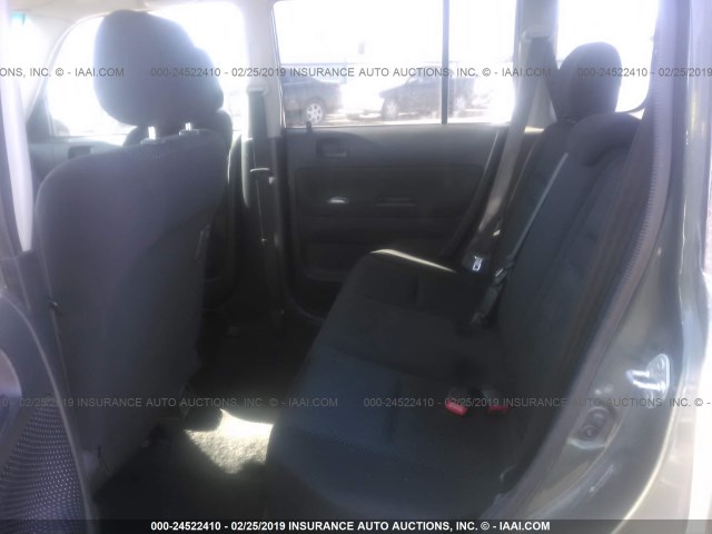 JTLKT324164047559 - 2006 TOYOTA SCION XB 灰色 照片 8