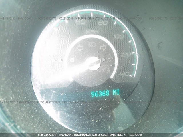 1G1ZB5E12BF229188 - 2011 CHEVROLET MALIBU LS BLACK photo 7