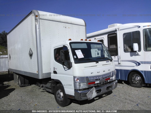 JL6CRH1A8DK000094 - 2013 MITSUBISHI FUSO TRUCK FE FEC92S Unknown photo 1