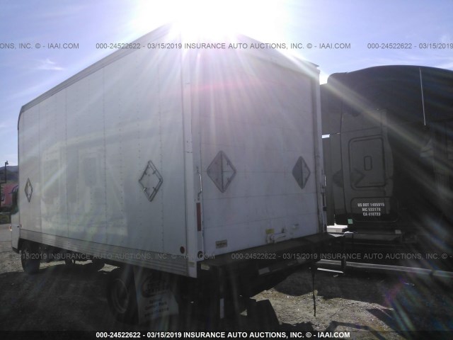 JL6CRH1A8DK000094 - 2013 MITSUBISHI FUSO TRUCK FE FEC92S Unknown photo 3