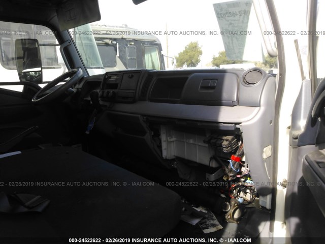 JL6CRH1A8DK000094 - 2013 MITSUBISHI FUSO TRUCK FE FEC92S Unknown photo 5