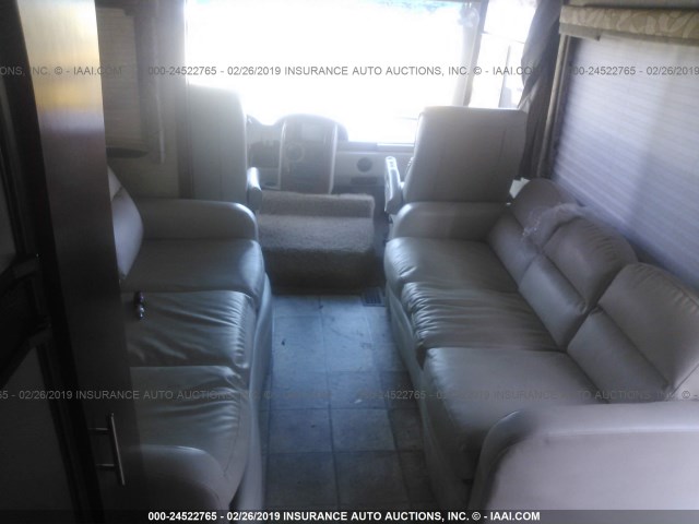 1F6NF53Y380A01290 - 2008 FORD F530 SUPER DUTY TAN photo 5