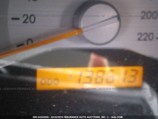 JTKDE177360093464 - 2006 TOYOTA SCION TC ლურჯი ფოტო 7