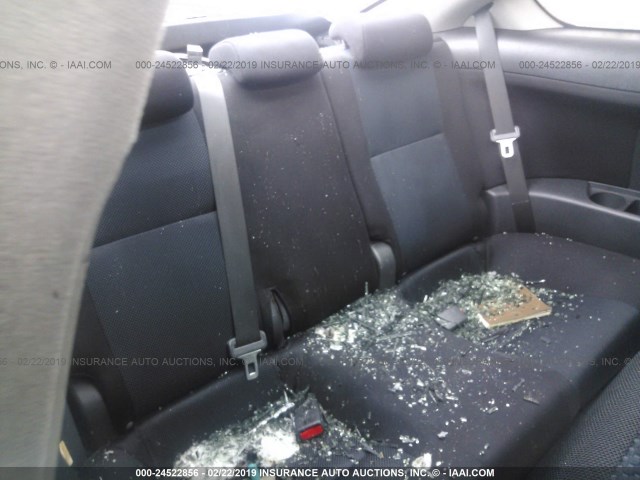 JTKDE177360093464 - 2006 TOYOTA SCION TC ლურჯი ფოტო 8