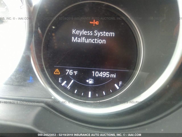 JM3KFACM0J0348224 - 2018 MAZDA CX-5 TOURING SILVER photo 7