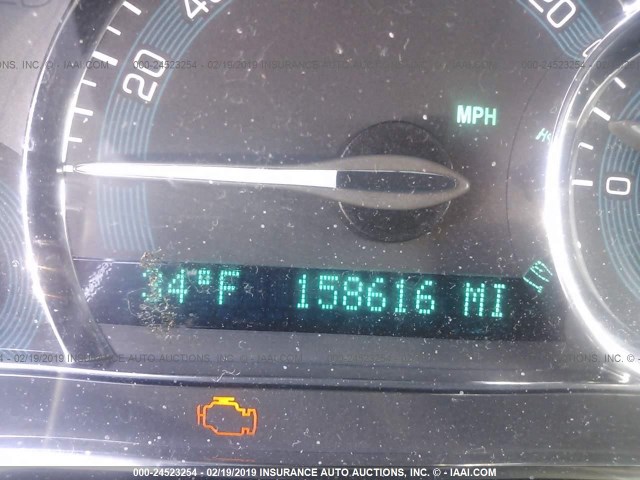 3GNBAAFW6BS544013 - 2011 CHEVROLET HHR LS Сұр фото 7