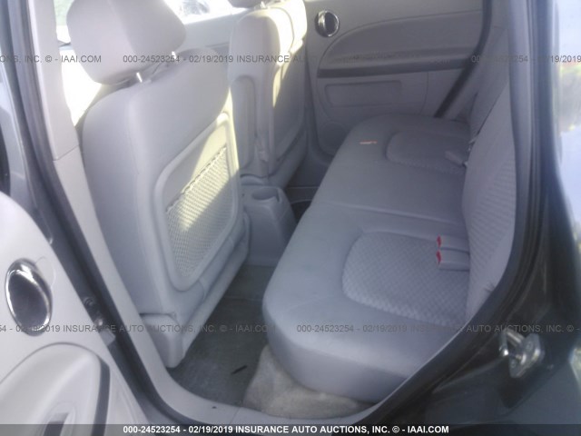 3GNBAAFW6BS544013 - 2011 CHEVROLET HHR LS Сұр фото 8
