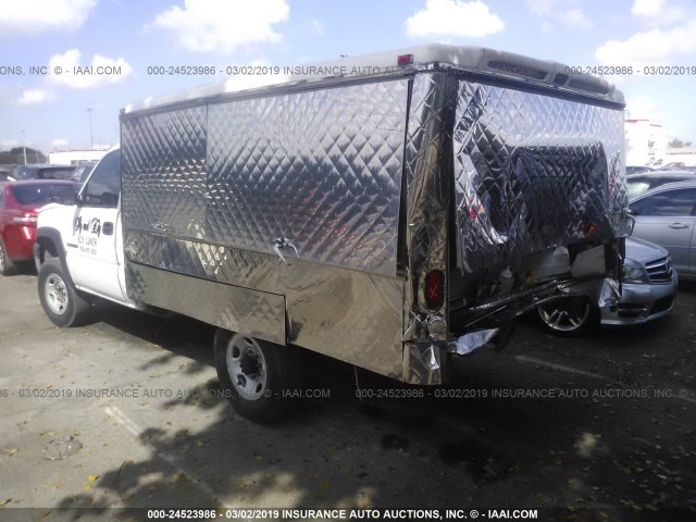 1GCHC24U05E266695 - 2005 CHEVROLET C2500 SILVERADO C2500 SILVERADO Unknown photo 3