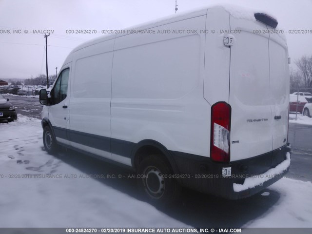 1FTYR2CM1JKB40082 - 2018 FORD TRANSIT Unknown photo 3