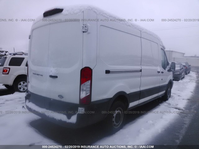 1FTYR2CM1JKB40082 - 2018 FORD TRANSIT Unknown photo 4