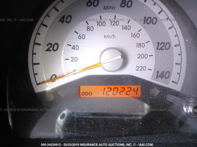 JTKDE3B70A0316913 - 2010 TOYOTA SCION TC GRAY photo 7