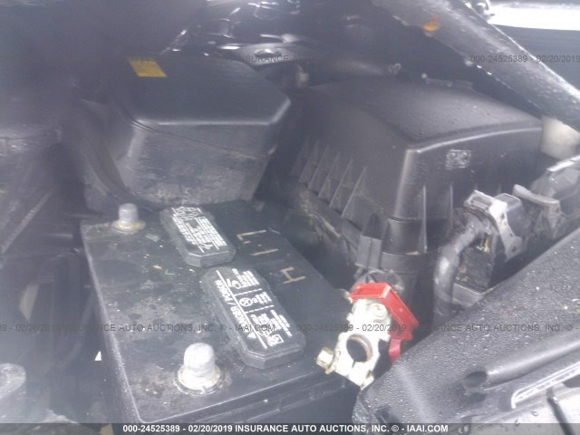 4T4BF1FK1ER407803 - 2014 TOYOTA CAMRY L/SE/LE/XLE 黑色 照片 10