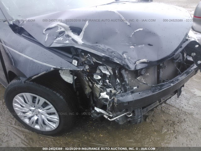 4T4BF1FK1ER407803 - 2014 TOYOTA CAMRY L/SE/LE/XLE 黑色 照片 6