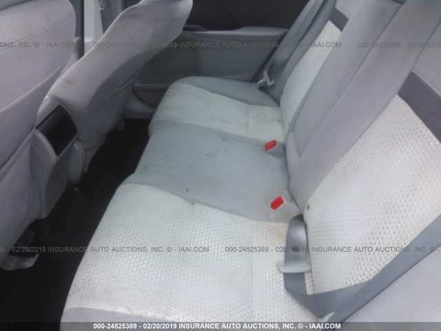 4T4BF1FK1ER407803 - 2014 TOYOTA CAMRY L/SE/LE/XLE 黑色 照片 8