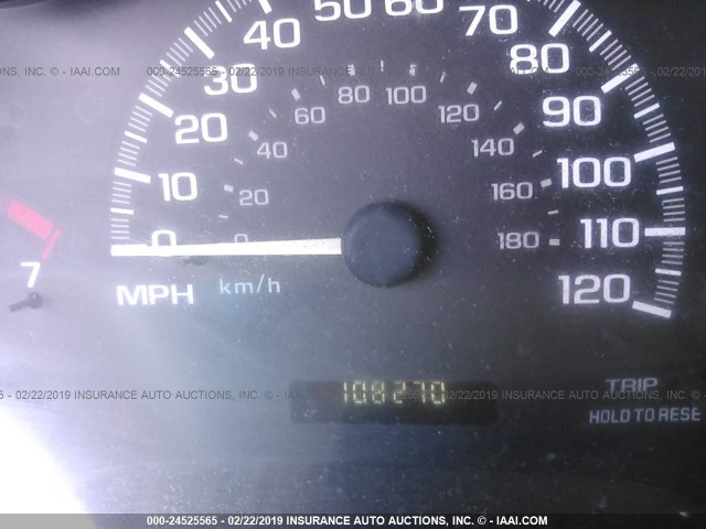 1G1NE52J916111695 - 2001 CHEVROLET MALIBU LS WHITE photo 7